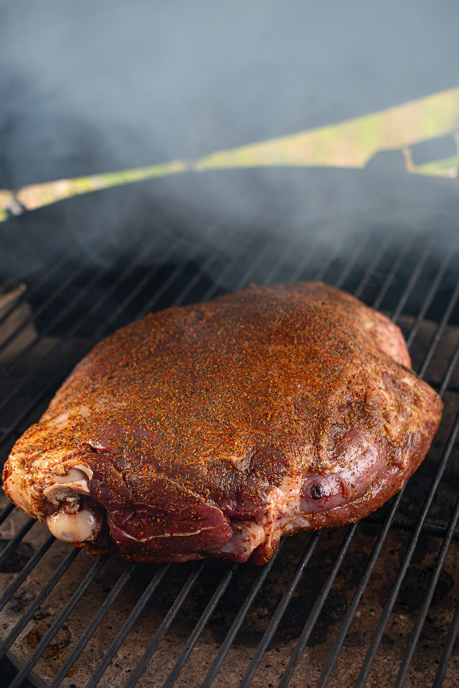 Pulled Wildschwein | Classic Roast Rub | Barbecue Sauce