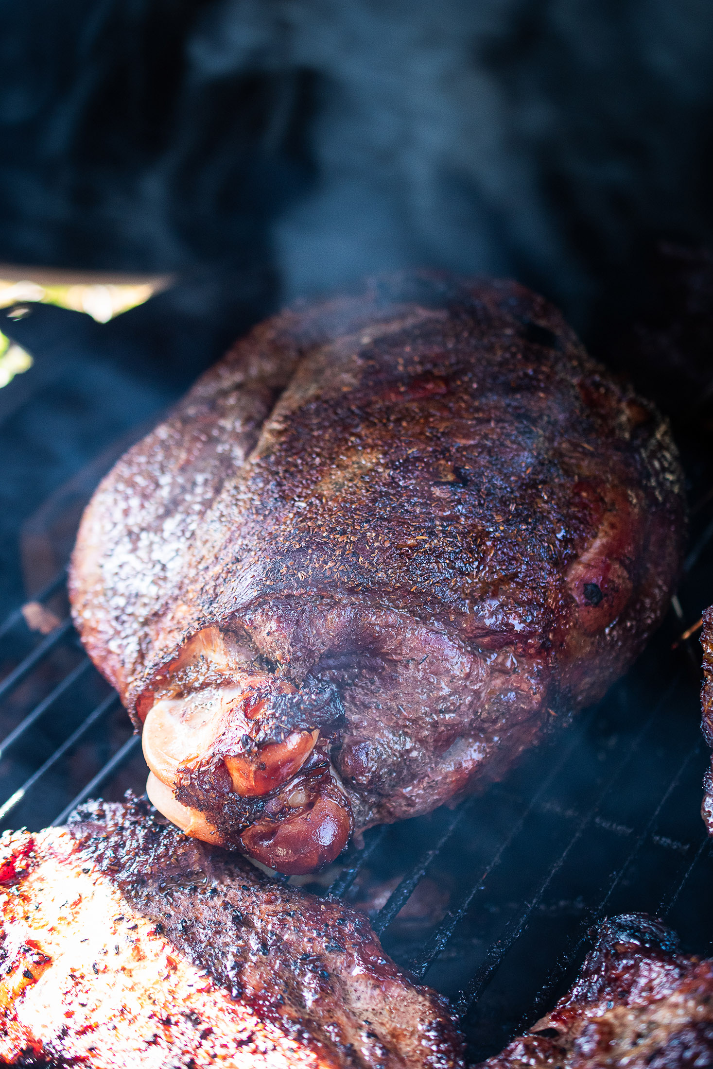 Pulled Wildschwein | Classic Roast Rub | Barbecue Sauce