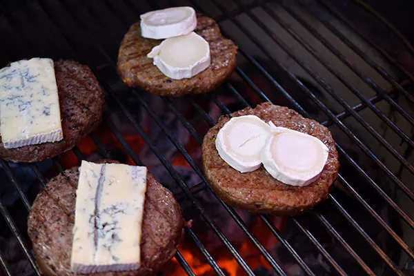 Black & Blue Wild Burger | Wild Juniper Pepper Rub