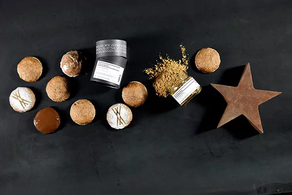 Lebkuchen | Piemonteser Haselnüsse | Lebkuchengewürz