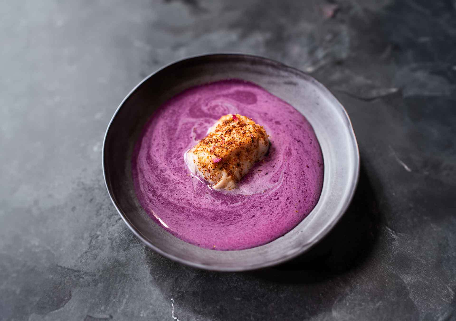 Rotkohlsuppe | Rosenharissa | Wels Rotkohlsuppe | Rosenharissa | Wels