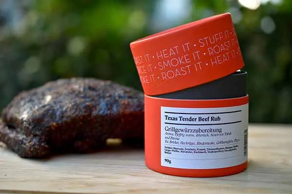 Short Ribs | Texas Tender Beef Rub