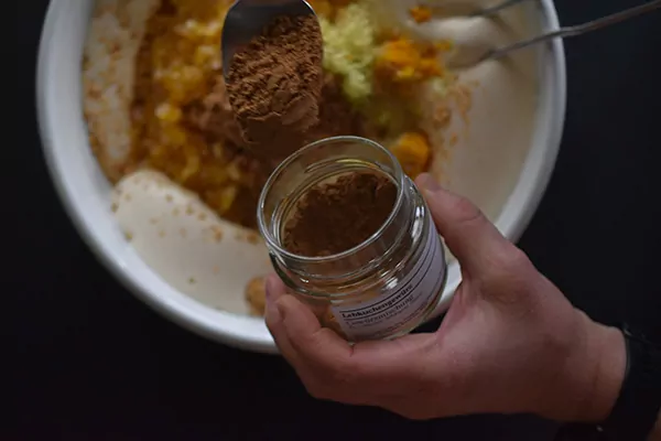 Lebkuchen | Piemonteser Haselnüsse | Lebkuchengewürz Lebkuchen | Piemonteser Haselnüsse | Lebkuchengewürz