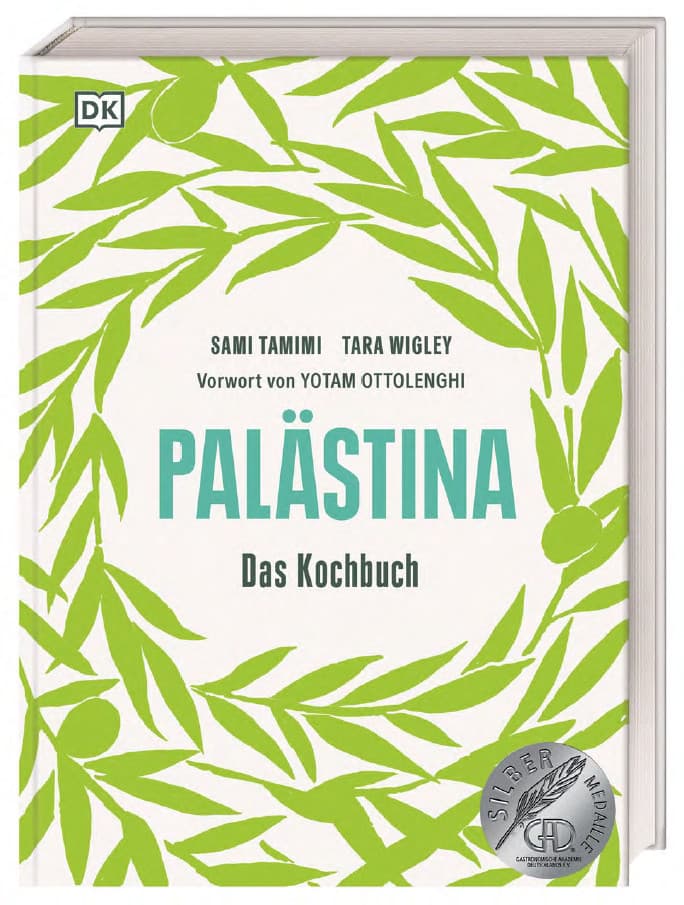 Palästina – Das Kochbuch – Sami Tamimi & Tara Wigley