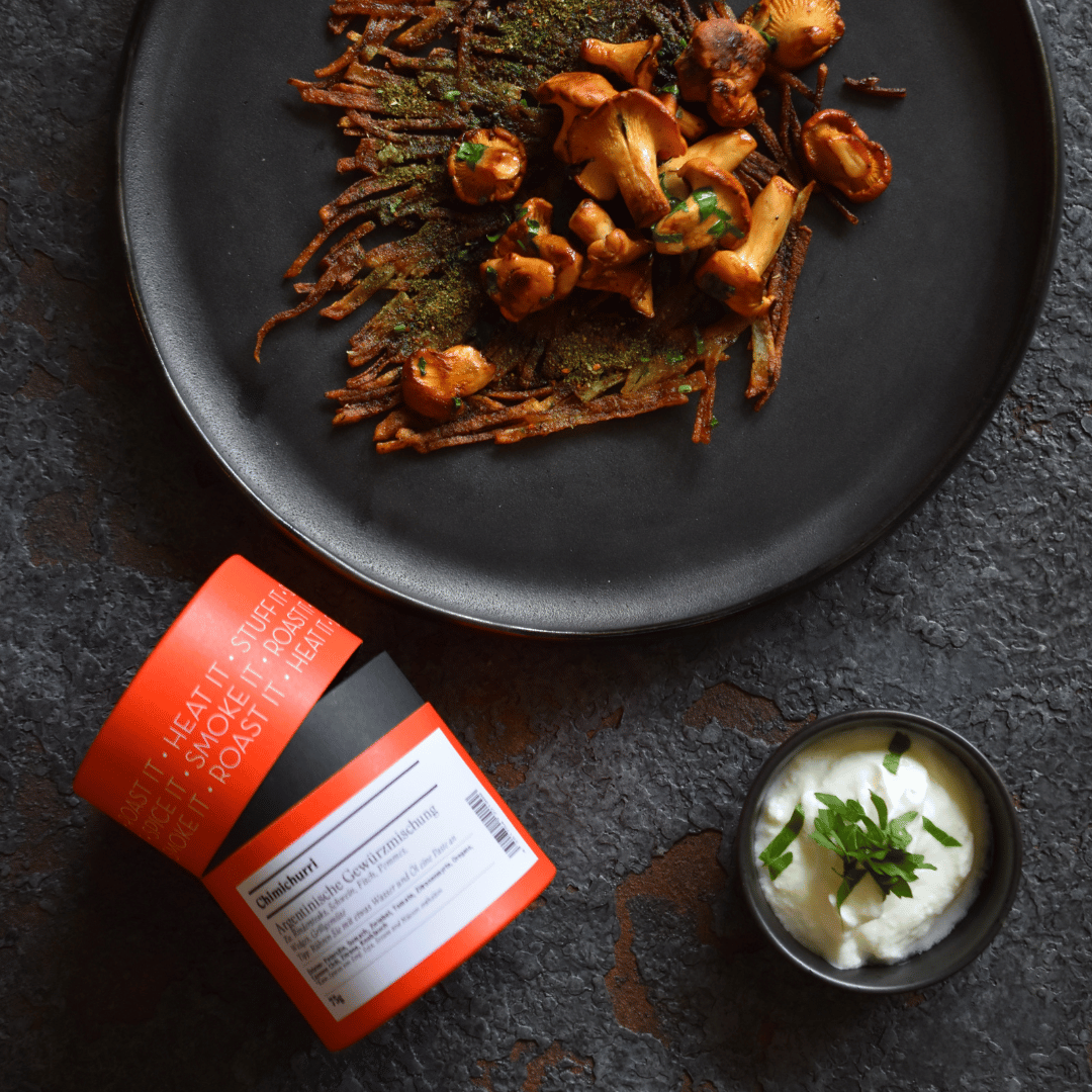 Chimichurri Chimichurri