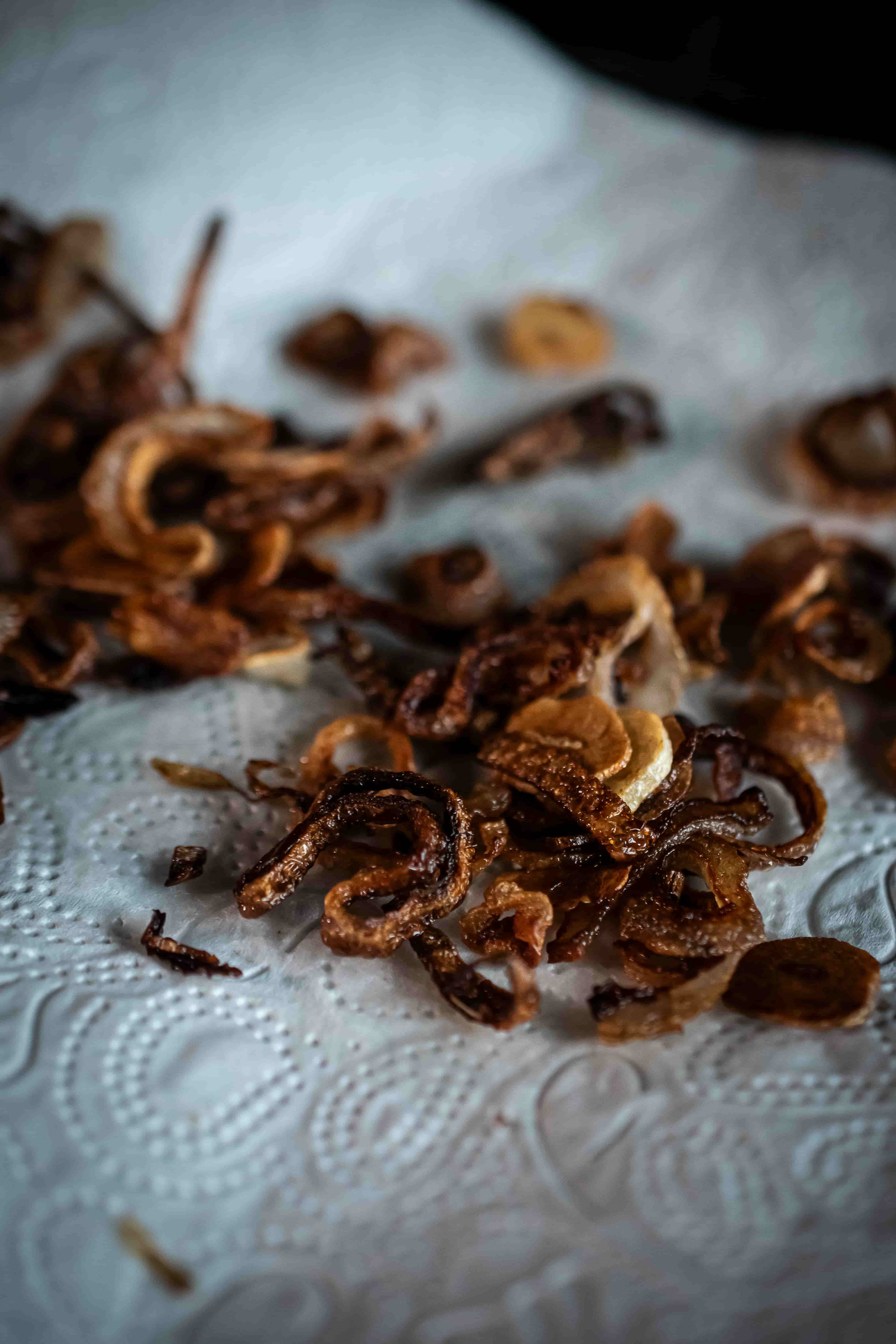 Crispy Fried Rice | Five Spice Gewürzmischung