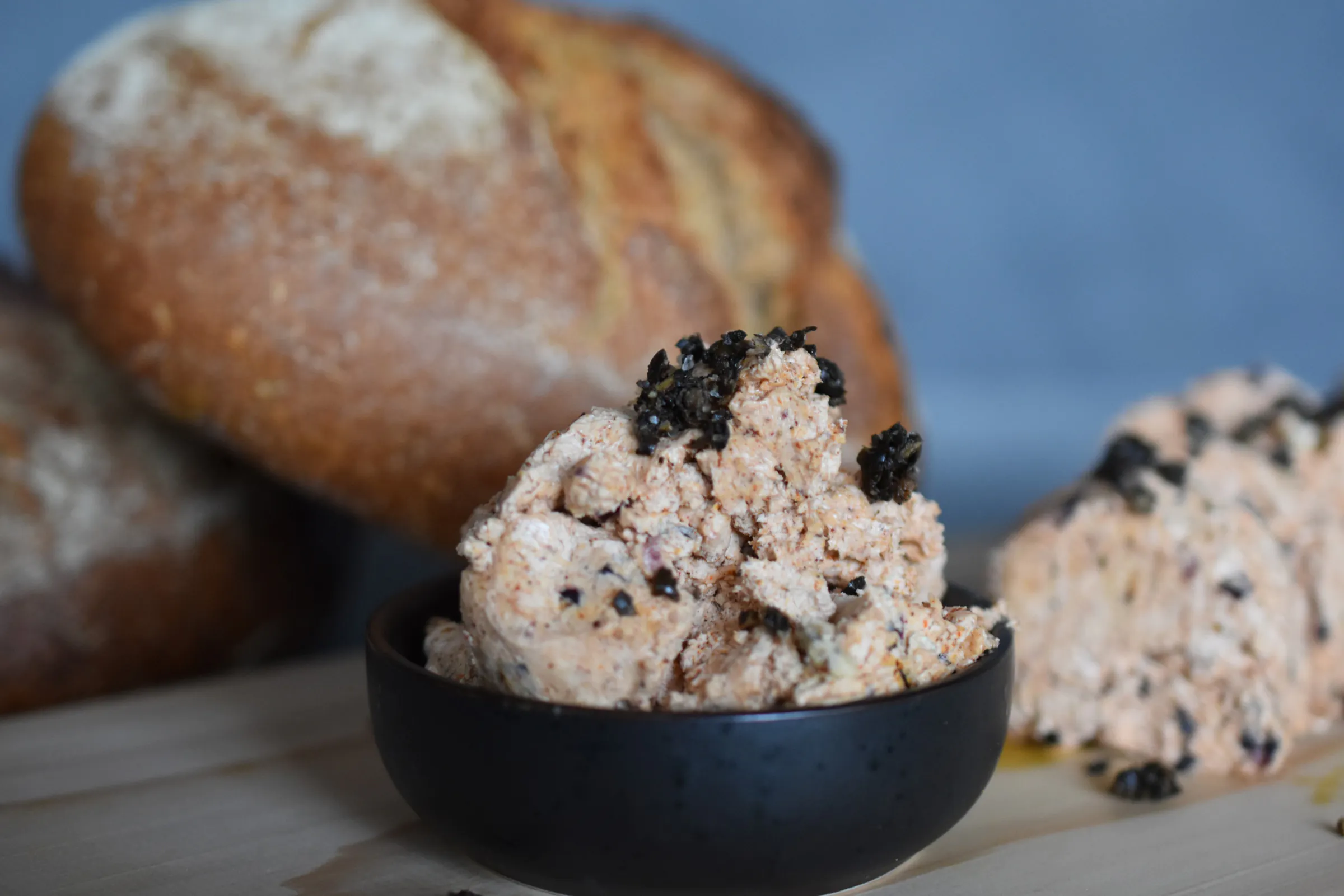 Meerrettichbutter | Chipotle Cherry Rub | Portweinzwiebeln