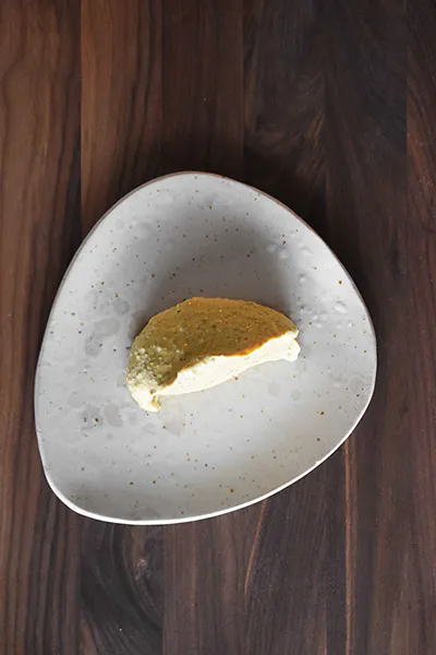 Curry-Dattel-Creme | Orient Curry | Ziegenfrischkäse | Datteln