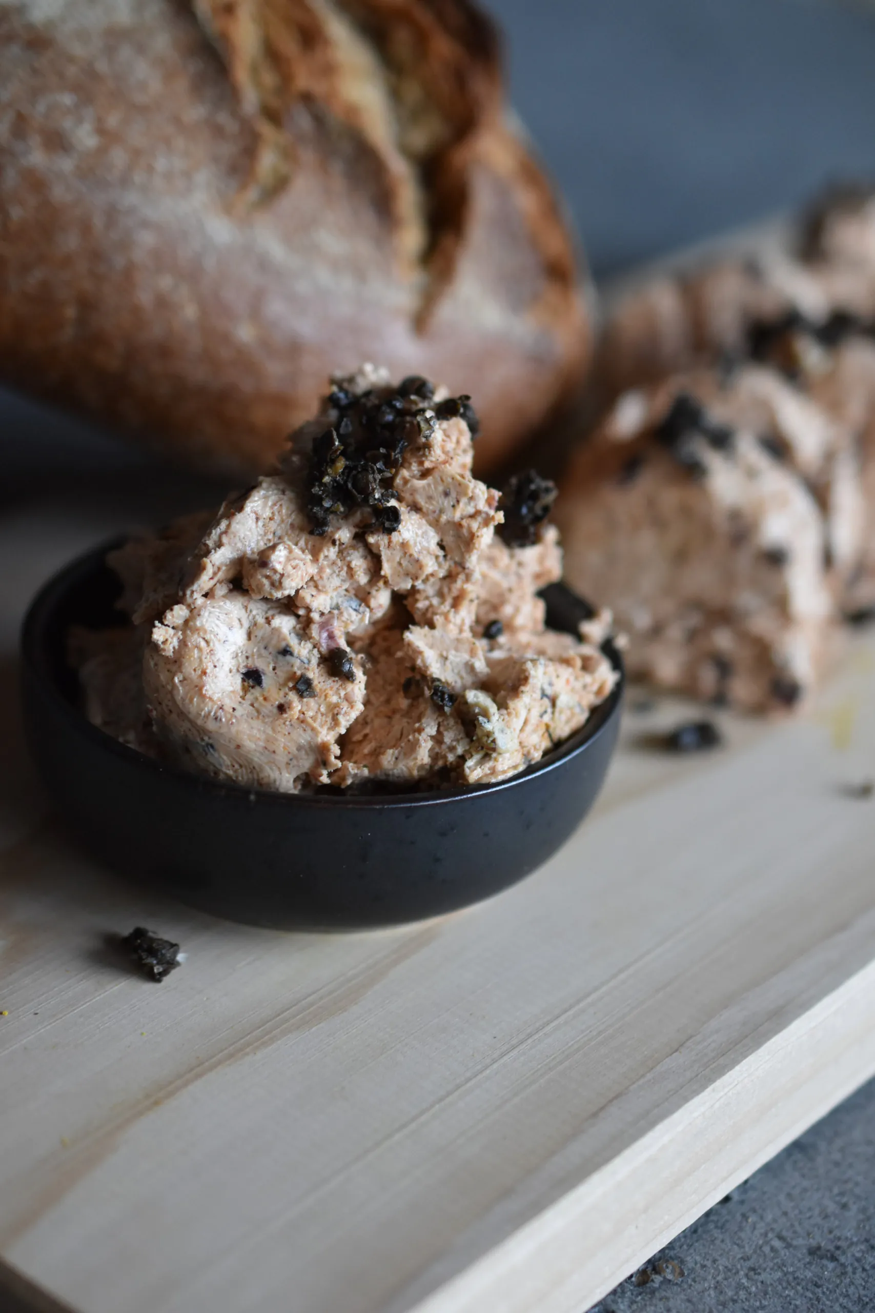 Meerrettichbutter | Chipotle Cherry Rub | Portweinzwiebeln Meerrettichbutter | Chipotle Cherry Rub | Portweinzwiebeln
