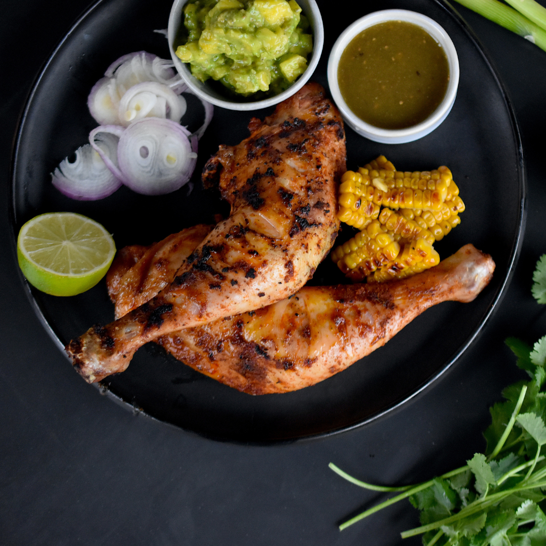 Jamaican Jerk Rub