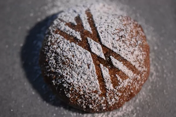 Lebkuchen | Piemonteser Haselnüsse | Lebkuchengewürz