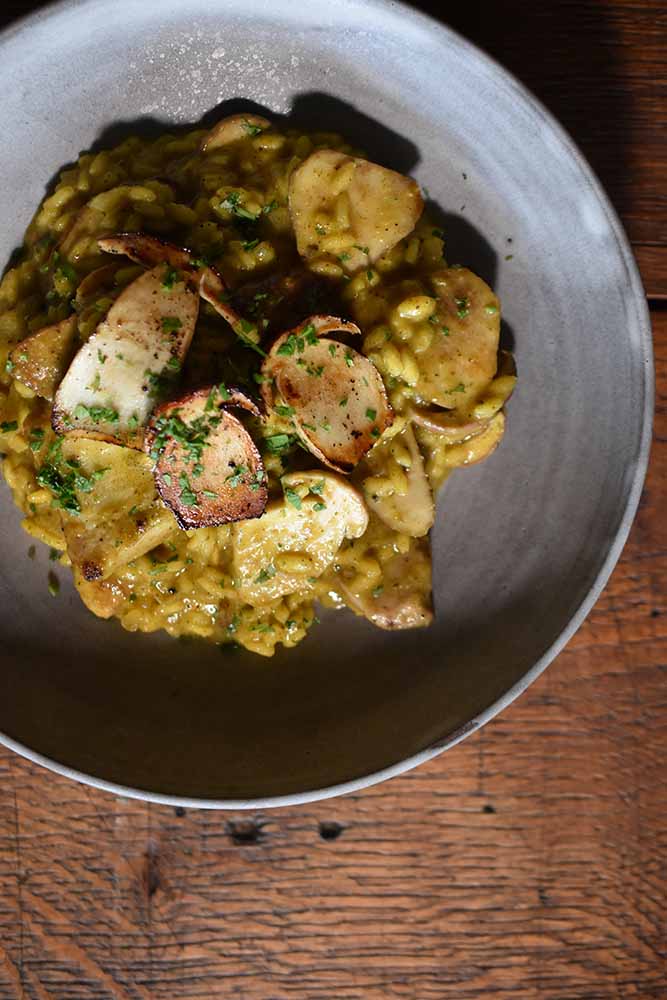 Steinpilzrisotto | Pilzgewürz