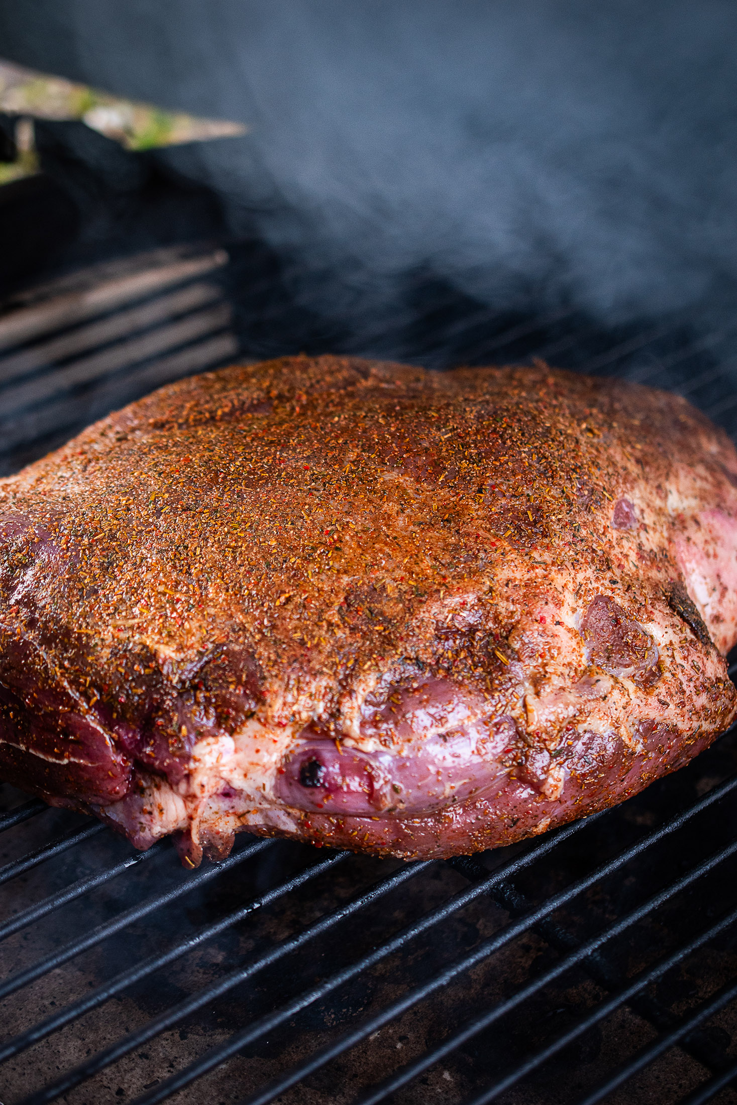 Pulled Wildschwein | Classic Roast Rub | Barbecue Sauce