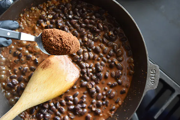 Beef Chili | Mole | Mulato Chili