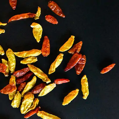 inChili chili flocken