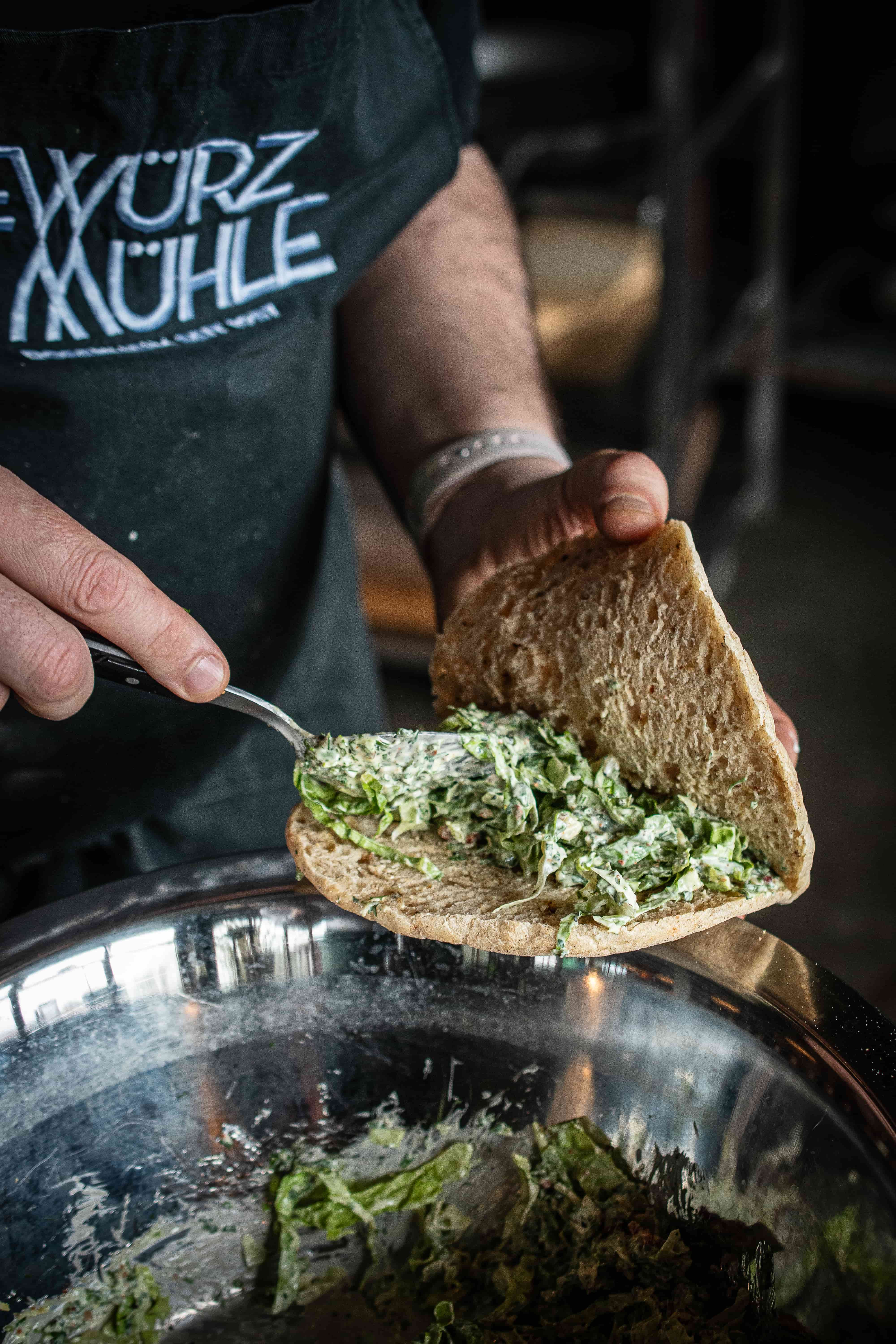 Ei-Kebab | Kräutermayonnaise | Turkish Kebap Seasoning