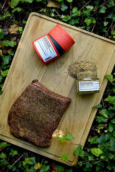 Short Ribs | Texas Tender Beef Rub
