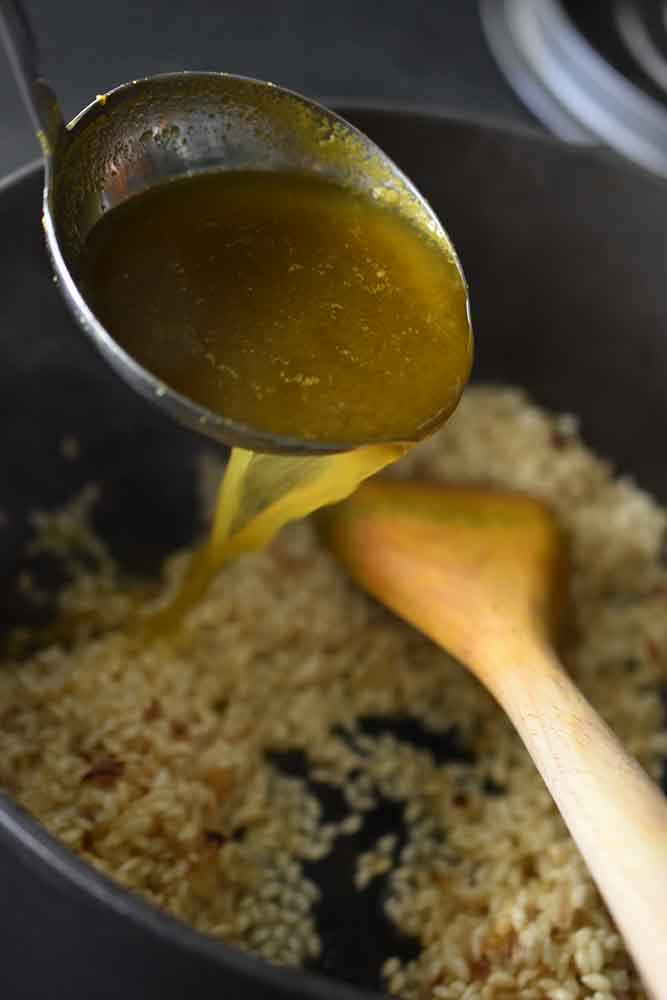 Steinpilzrisotto | Pilzgewürz