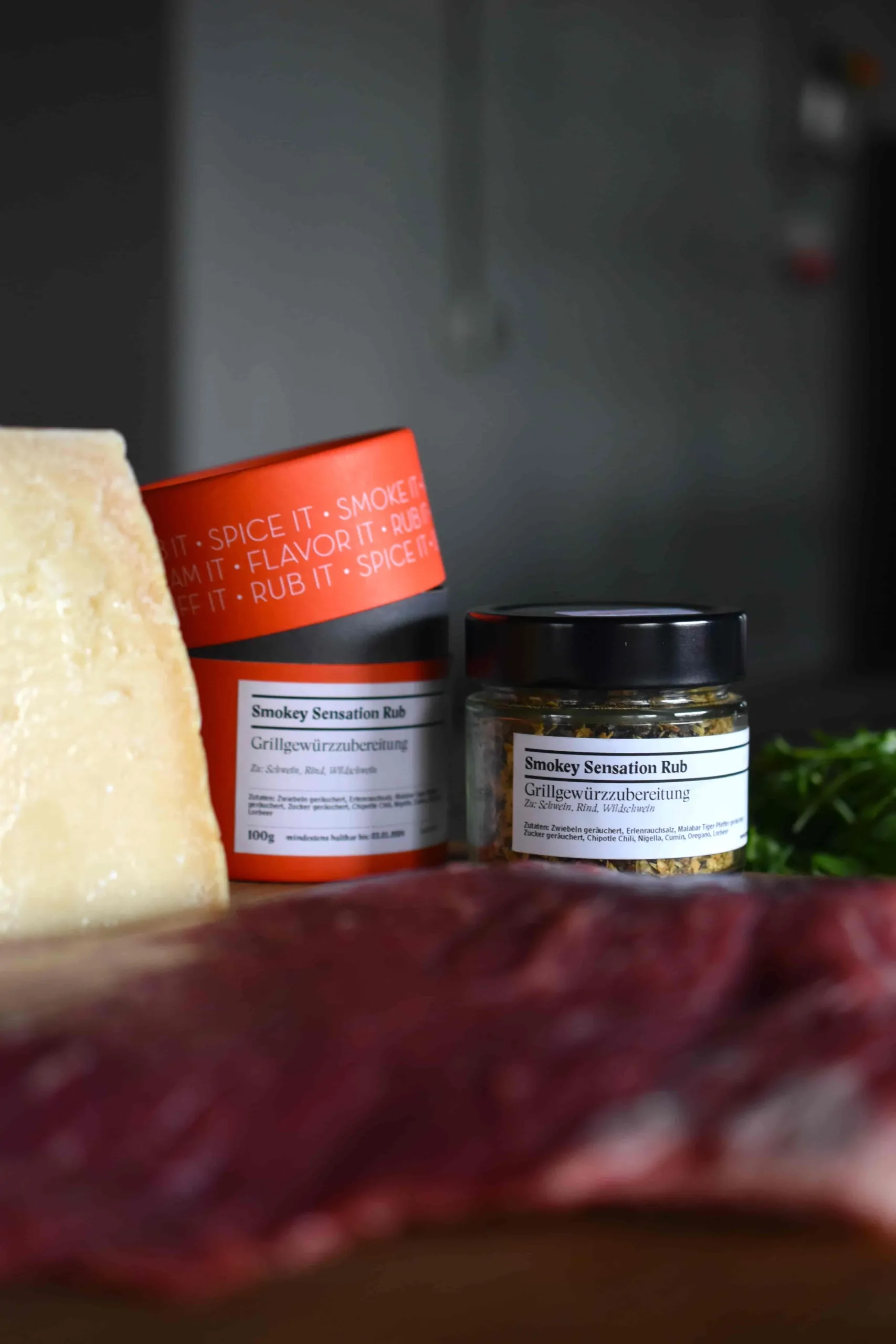Flank-Steak | Smokey Sensation Rub
