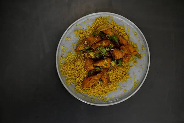 Marokkanische Karotten | Cumin | Koriander