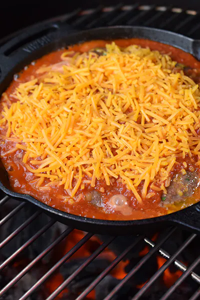 Tex Mex Meatballs | Chili con Carne