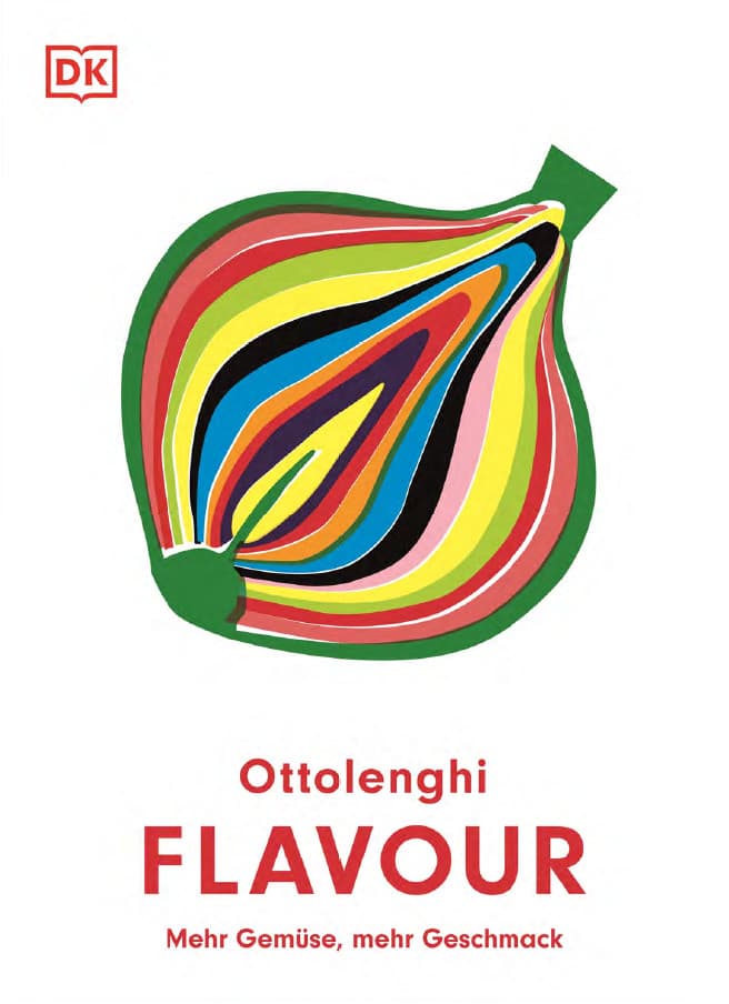 FLAVOUR – Yogam Ottolenghi & Ixta Belfrange