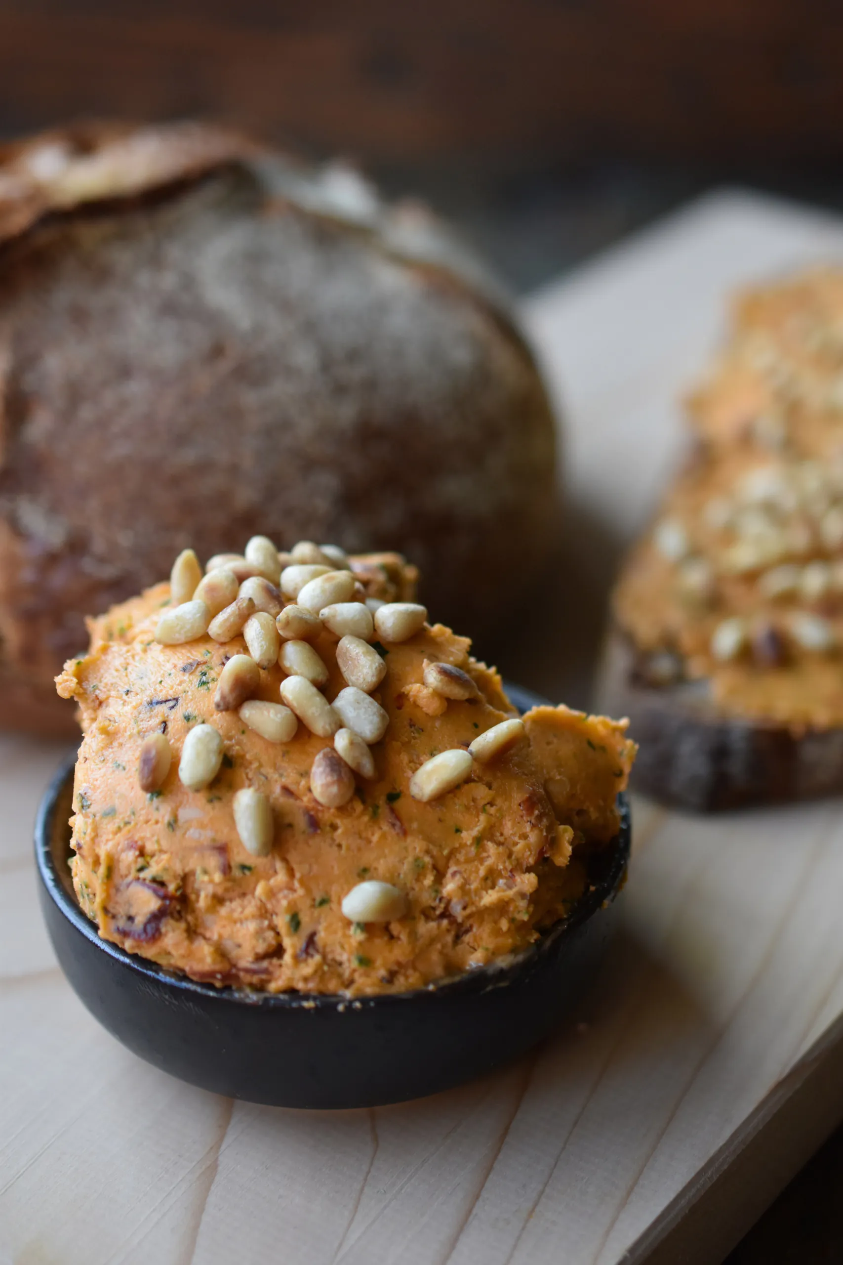 Tomatenbutter | Chilisalz