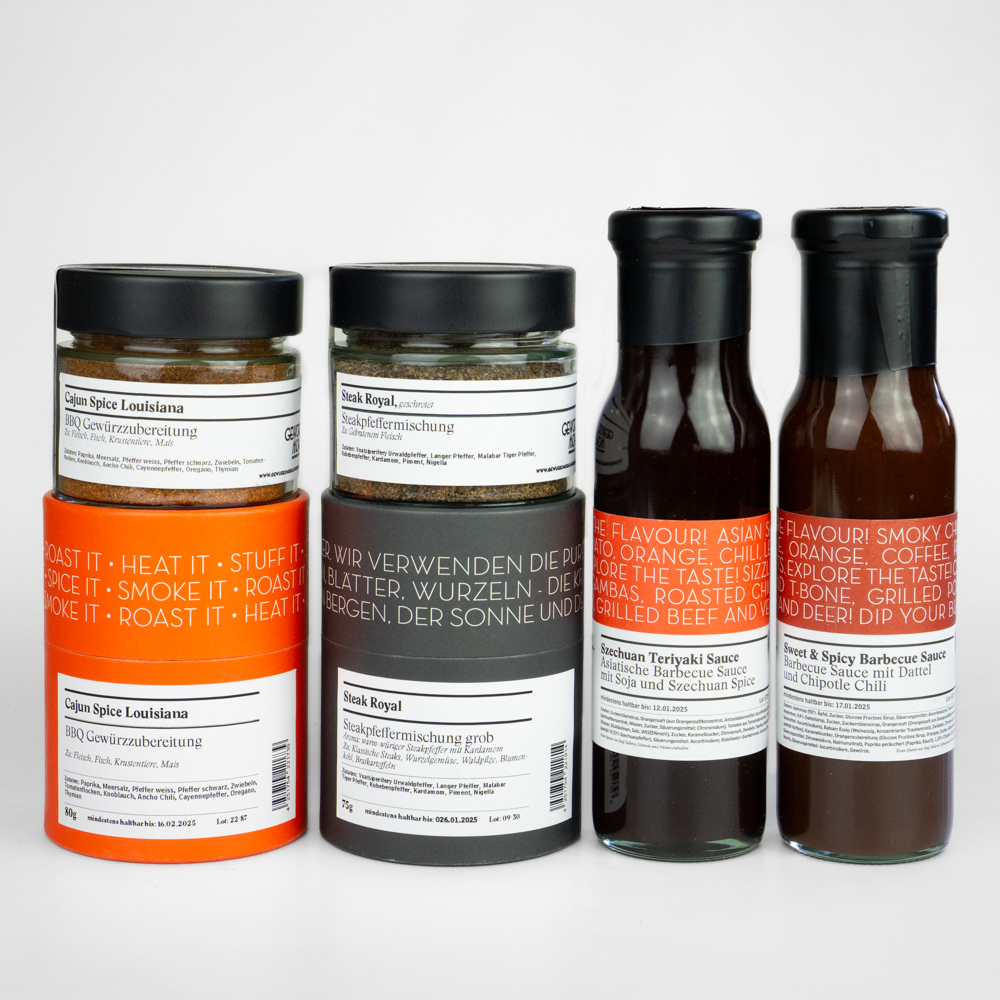Steak Royal Set