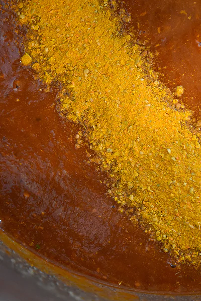 Currywurst | Thai Curry | Korean S(e)oul Rub Wedges