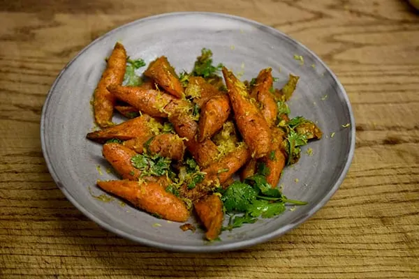 Marokkanische Karotten | Cumin | Koriander