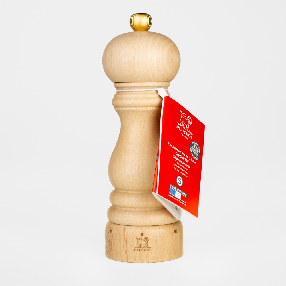 Salzmühle ‚Paris‘, Natur, 18cm