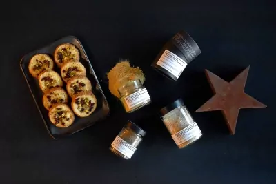 Butterplätzchen