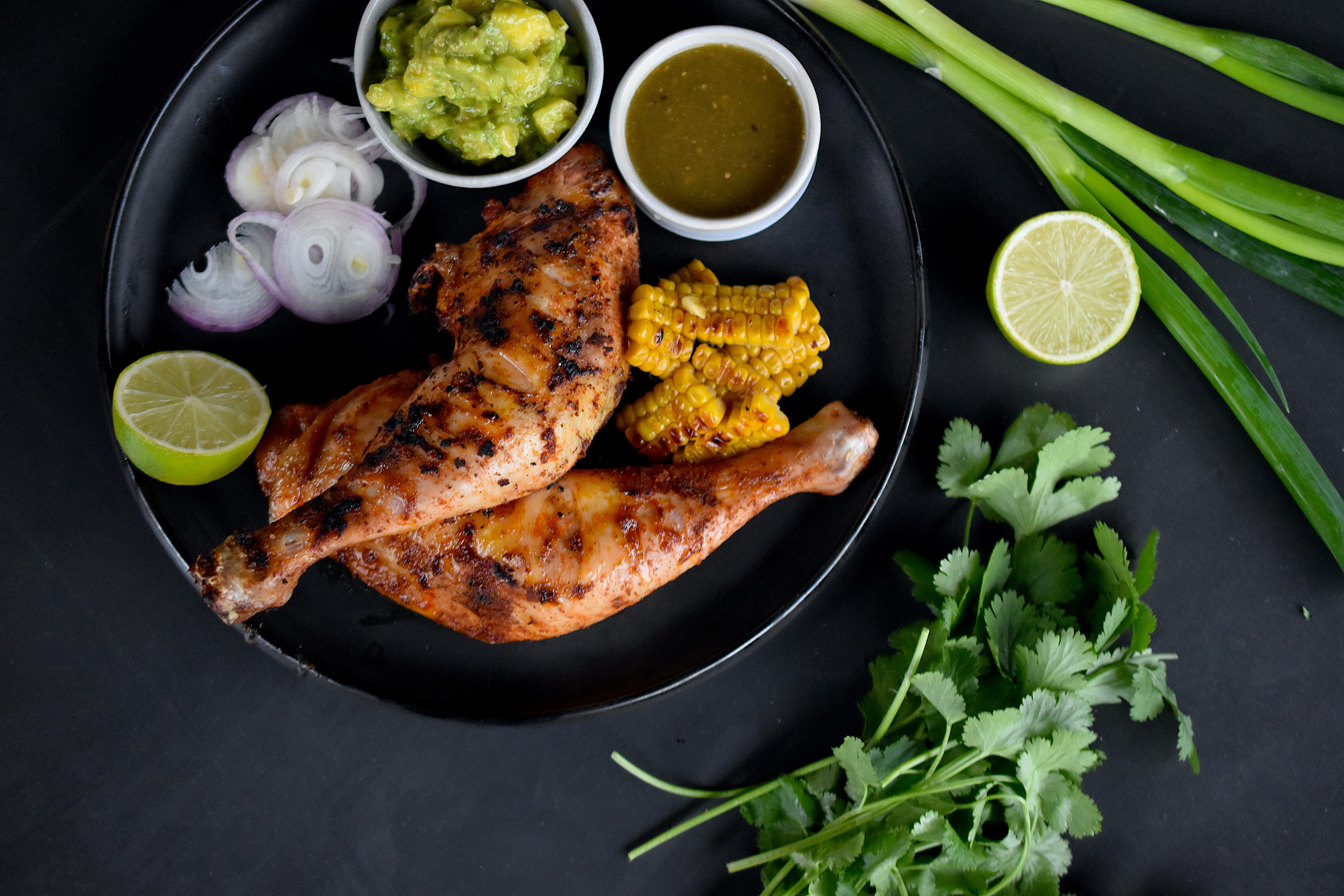 Jamaican Jerk Chicken