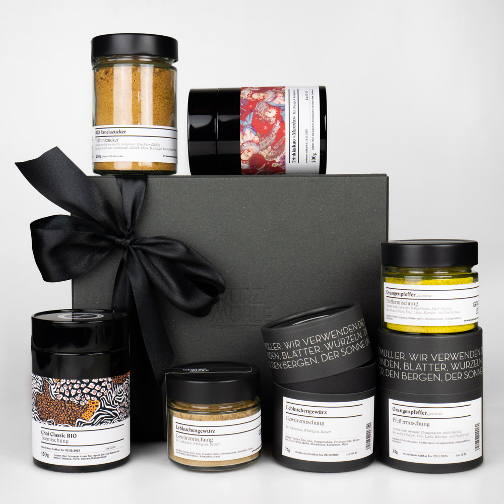 Gewürz Geschenkset 'Winter Wonderland'