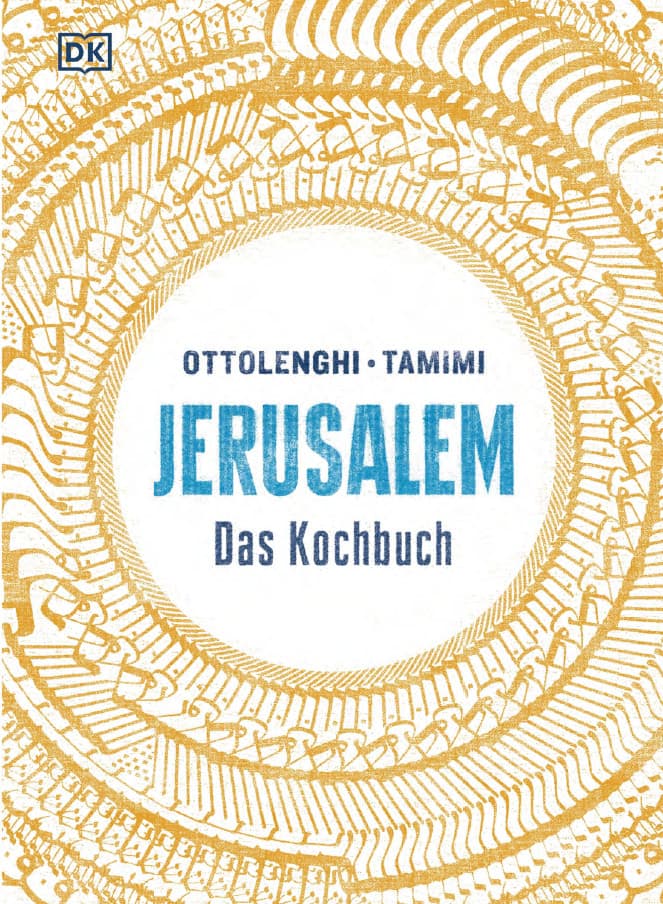 Jerusalem, Yotam Ottolenghi, Sami Tamimi