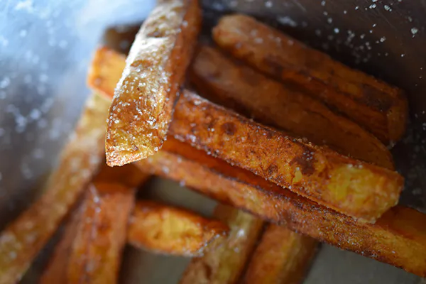 Französische Pommes Pont Neuf | Pommes & Wedges Gewürz