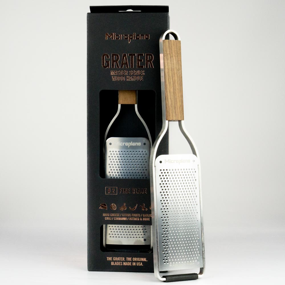 Microplane Reibe, Master Serie, fein