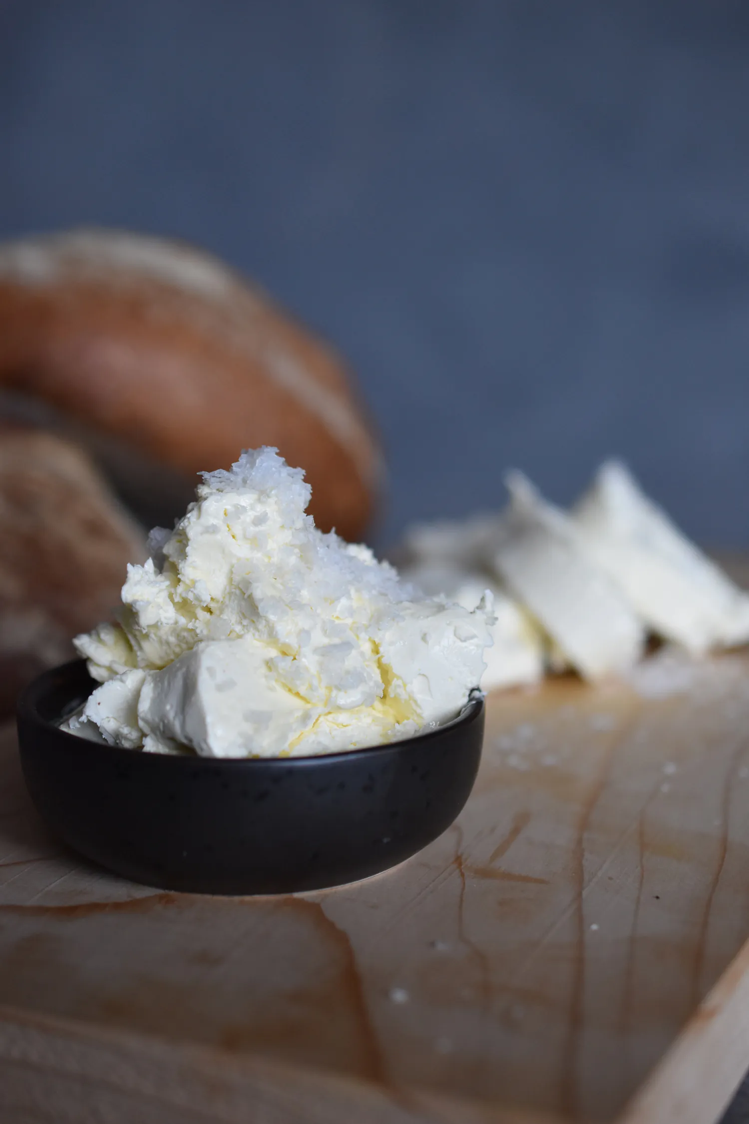 Olivenöl-Butter | Snofnugg Schneeflockensalz