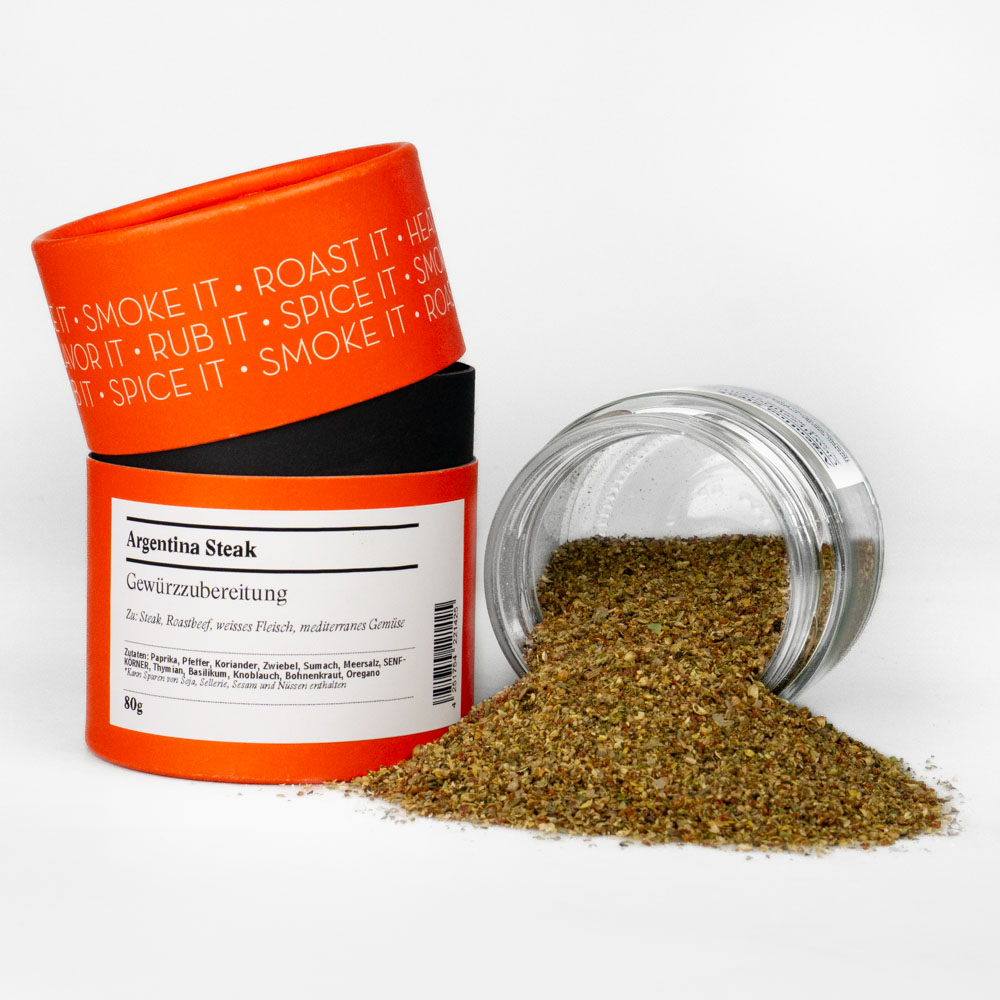 Argentina Steakgewürz Argentina Steakgewürz