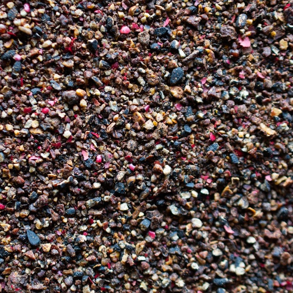 Steak Pepper, Grillgewürz Detailaufnahme Steak Pepper, Grillgewrz