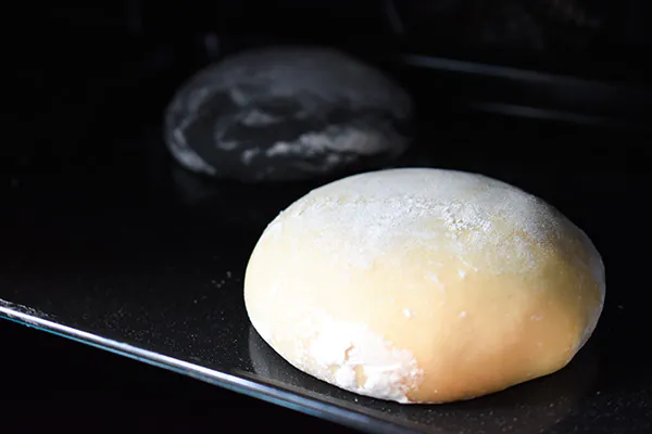 Bao Burger Buns
