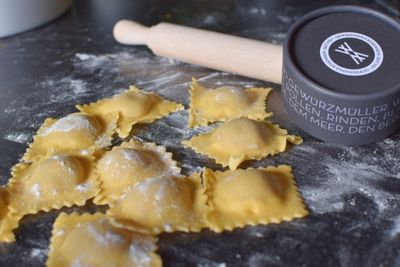 ravioli