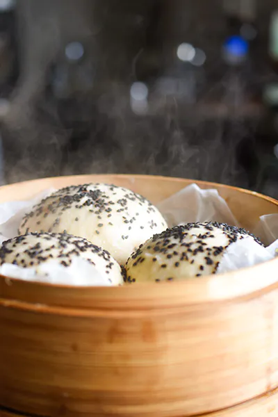 Bao Burger Buns