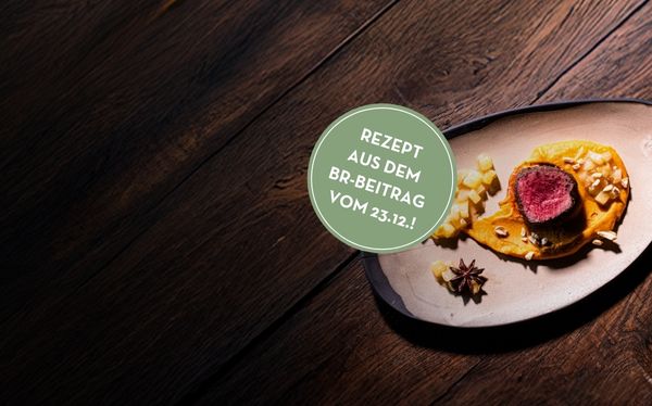 Rehruecken Rezept BR-Beitrag