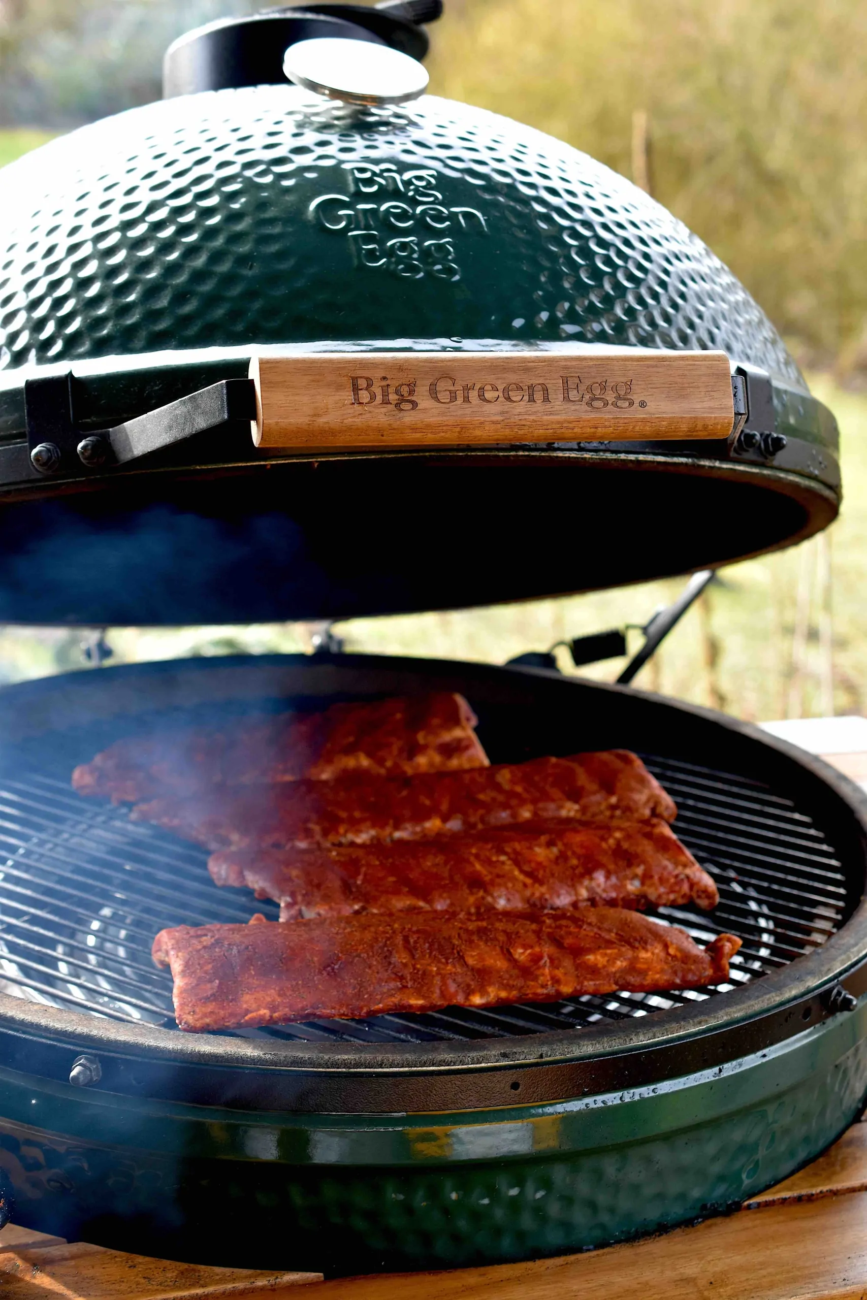 Spareribs | Magic Dust | Barbecueglasur