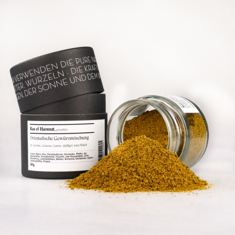 Ras el Hanout