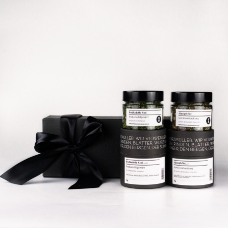 Geschenkbox “Boarisch´s Duo”