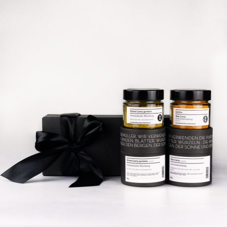 Geschenkbox “Curry Duo”