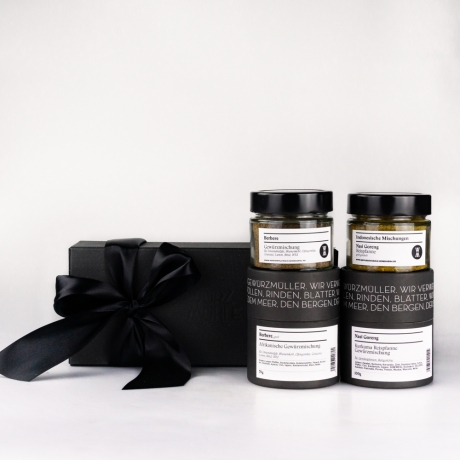 Geschenkbox “Gemüse Duo”