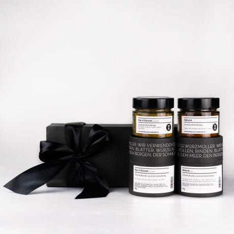 Geschenkbox  “Orient Duo”